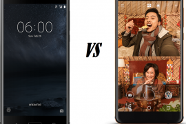 Nokia 6 vs. Nokia 6 2018: A head-to-head comparison