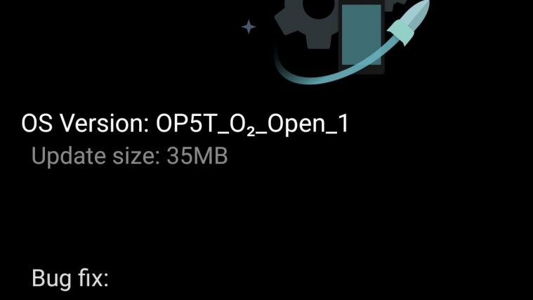 oneplus 5t oreo beta 1