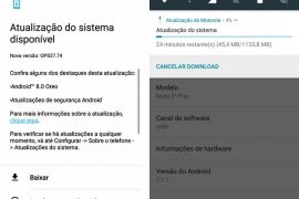 Moto Z2 Play Oreo update to arrive soon, beta build is live in Brazil