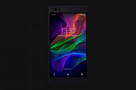Razer phone receives MR1 update based on Android 8.1 Oreo