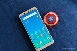 Redmi Note 5