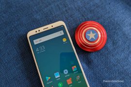 redmi note 5 replaced