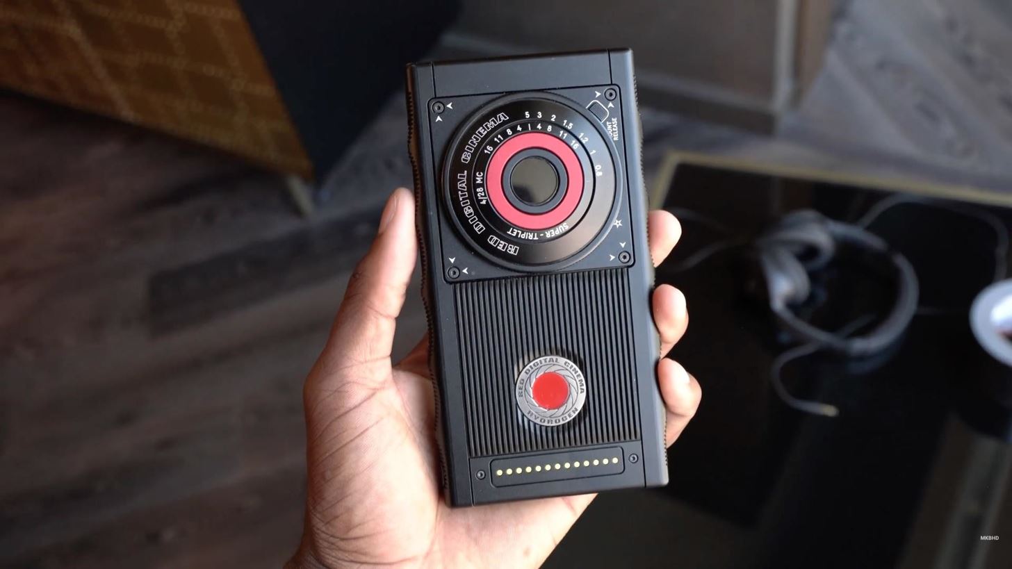 RED Hydrogen One