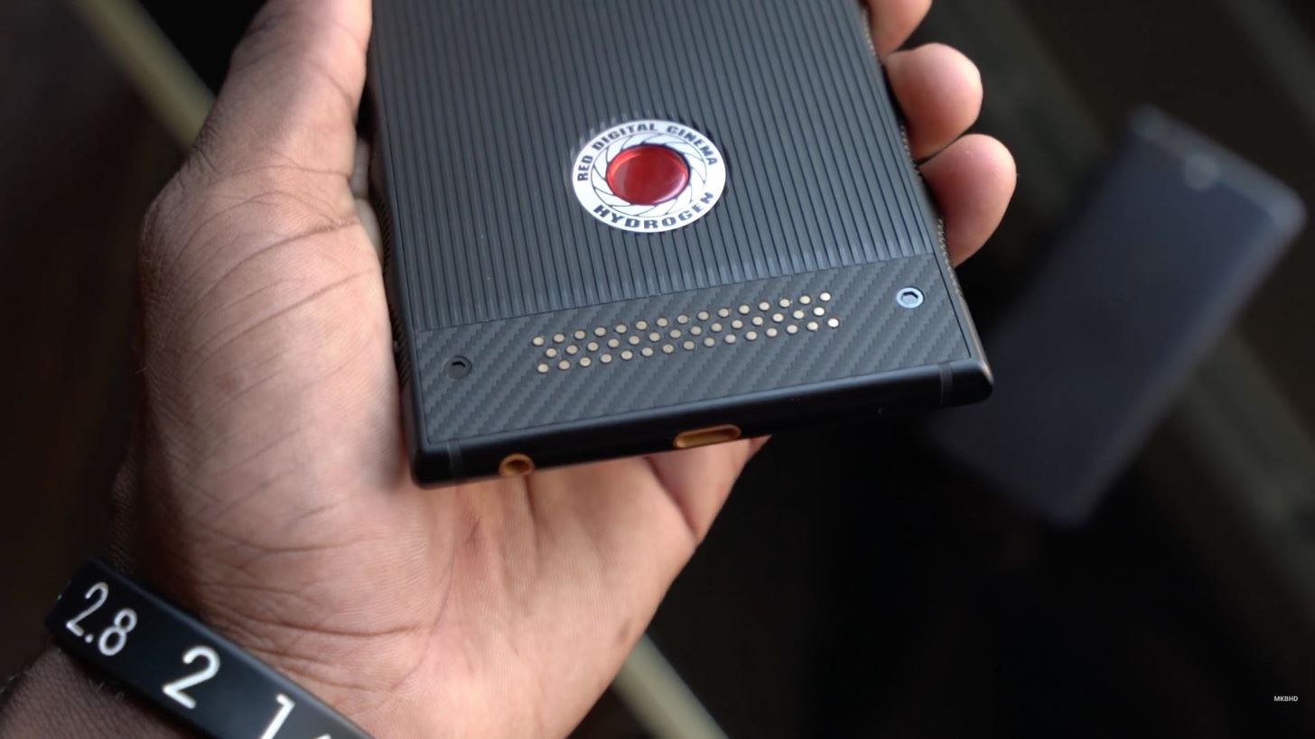 RED Hydrogen One