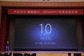 Xiaomi MIUI 10