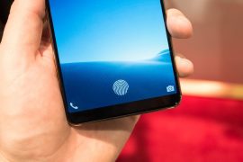 Galaxy P30 won’t have in-display fingerprint sensor