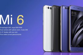 Xiaomi Mi 6 Android 8.0 Oreo beta update released as MIUI 8.1.11