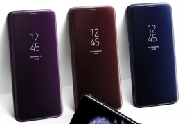 Galaxy S9 and S9+ are a bit thicker and wider, and slightly smaller than the S8 and S8+