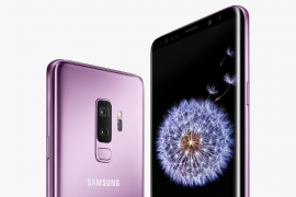 Galaxy S9 would measure Blood Pressure, too