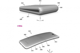 Samsung Galaxy X is real