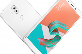 Asus announces budget ZenFone 5 Lite (ZenFone 5Q) with premium features and quad cameras