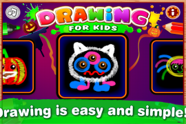 Top 7 drawing apps on Android for kids