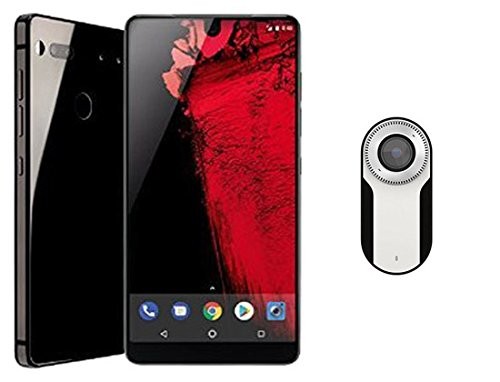 Essential Phone with 360-degree camera