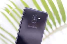 Android 9 Pie update arrives on Samsung Galaxy A8+