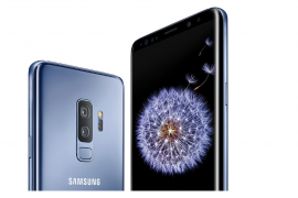 Download Samsung Galaxy S9 ringtones