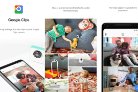 Google Clips app is now on the Play Store