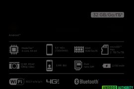 HTC Desire 12 to feature liquid glass back, only an HD 18:9 display