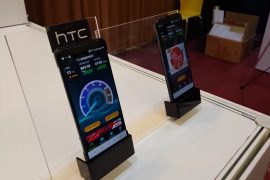 This is the HTC U12 [Leak]