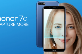 Honor 7C