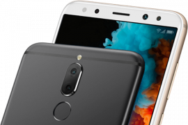 Huawei Nova 2i update adds Swype keyboard and improves Cell broadcast