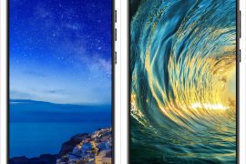 Clear images of Huawei P20 and Huawei P20 Plus leak out