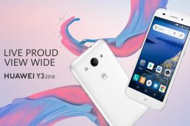 Huawei Y3 2018 Android Go features coming to Huawei Y3 2017 (Y5 Lite 2017)?