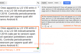 LG G6 Oreo for T-Mobile, Verizon, AT&T and Sprint may be delayed?