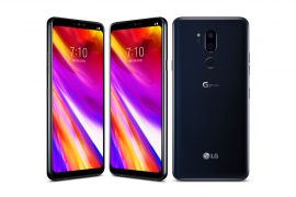 Verizon LG G7 update adds fingerprint and face to screen unlock methods, persistent battery %, and more