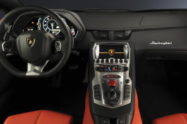 Lamborghini Aventador now runs on Android Auto, others coming soon