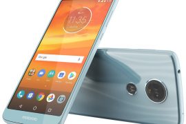 Moto E5 Plus