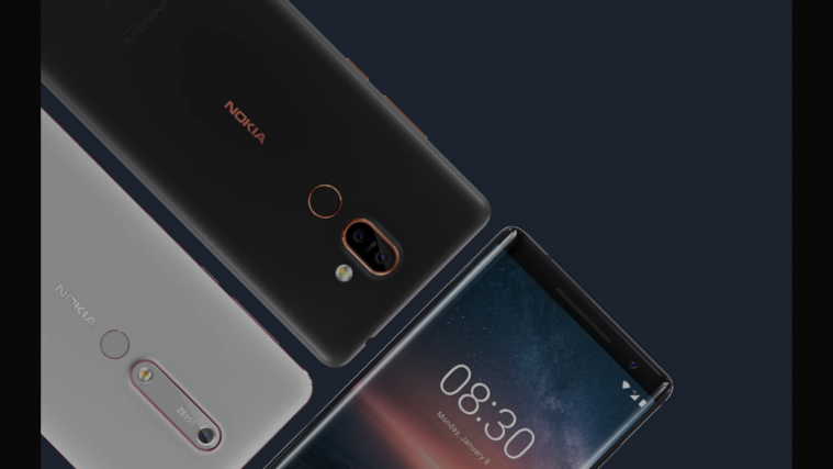 Nokia 2018 phones