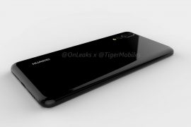 Huawei P20 Plus to cost about $950 for a 256GB model?