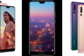 Huawei P20 series