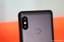 Redmi Note 5 Pro Pie update and more: Android 9 stable available globally as MIUI 10.3.1 [download]