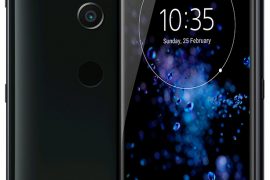 Sony to release three flagships at MWC 2018?