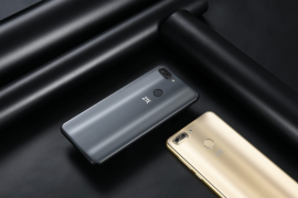 ZTE announces Blade V9