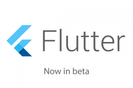 Google Flutter is now available in beta