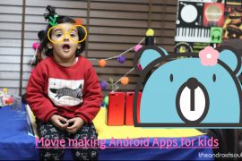 Best movie-making apps for kids on Android