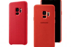 Samsung didn’t give Galaxy S9 a Burgundy red color, yet!