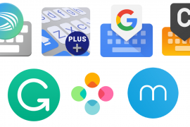 6 Best Keyboard apps for Android that every texting addict needs