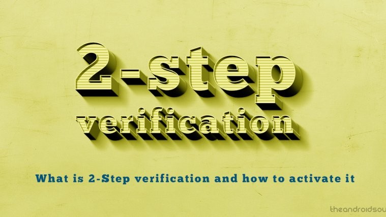 2-step verification android