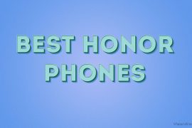 The best Honor phones to buy in 2019