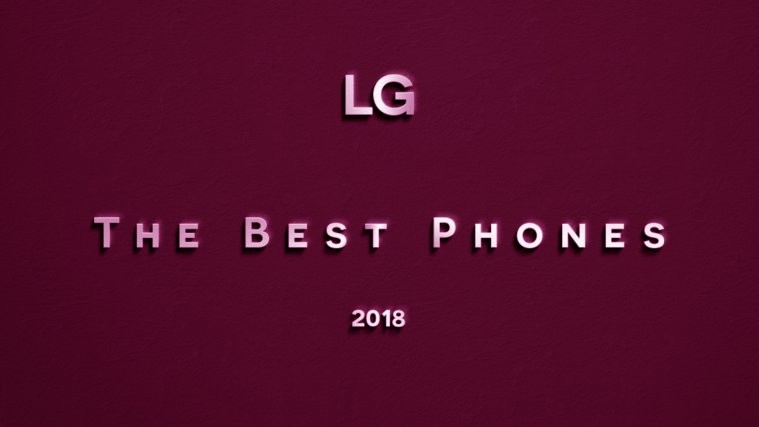 Best LG Phones