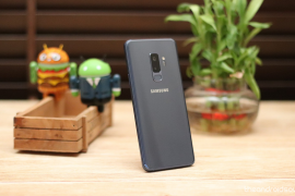[Update: Fixed] Galaxy S9 reportedly suffers from black crush and gradient banding display issue, here’s a fix though