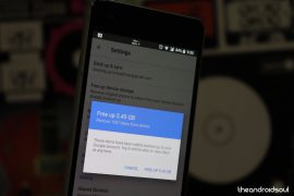 How Google is helping you free up space on your mobile phone with Files Go
