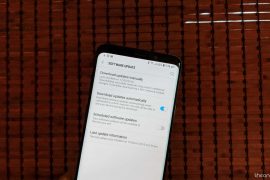 How to update your Galaxy S8 to Android 8.0 Oreo now