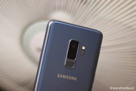 Verizon brings RCS support for Samsung Galaxy S9 devices
