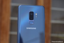 Galaxy S9 Plus root