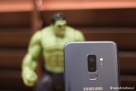 Leaked Galaxy S9+ Pie firmware reveals four Galaxy S10 variants in the works