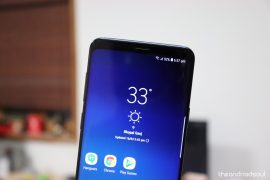 Official TWRP recovery now available for the Galaxy S9 and S9+